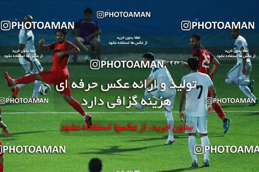 1200220, Qaem Shahr, [*parameter:4*], Iran Pro League، Persian Gulf Cup، 2018-19 season، First Leg، Week 1، Nassaji Mazandaran F.C ۰ v ۱ Zob Ahan Esfahan on 2018/07/26 at Vatani Football Stadium