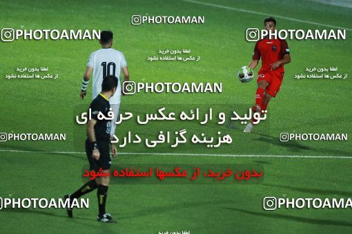 1200160, Qaem Shahr, [*parameter:4*], Iran Pro League، Persian Gulf Cup، 2018-19 season، First Leg، Week 1، Nassaji Mazandaran F.C ۰ v ۱ Zob Ahan Esfahan on 2018/07/26 at Vatani Football Stadium