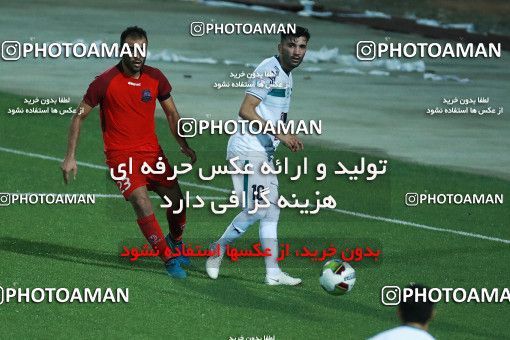 1200151, Qaem Shahr, [*parameter:4*], لیگ برتر فوتبال ایران، Persian Gulf Cup، Week 1، First Leg، Nassaji Qaemshahr 0 v 1 Zob Ahan Esfahan on 2018/07/26 at Vatani Football Stadium