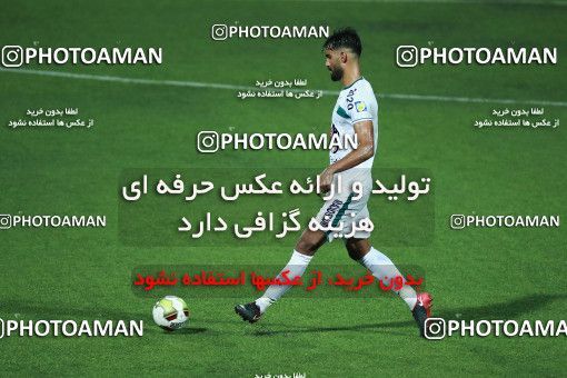 1200166, Qaem Shahr, [*parameter:4*], Iran Pro League، Persian Gulf Cup، 2018-19 season، First Leg، Week 1، Nassaji Mazandaran F.C ۰ v ۱ Zob Ahan Esfahan on 2018/07/26 at Vatani Football Stadium