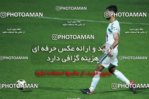 1200205, Qaem Shahr, [*parameter:4*], Iran Pro League، Persian Gulf Cup، 2018-19 season، First Leg، Week 1، Nassaji Mazandaran F.C ۰ v ۱ Zob Ahan Esfahan on 2018/07/26 at Vatani Football Stadium