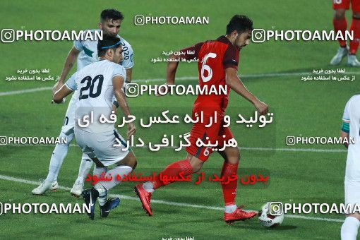 1200181, Qaem Shahr, [*parameter:4*], Iran Pro League، Persian Gulf Cup، 2018-19 season، First Leg، Week 1، Nassaji Mazandaran F.C ۰ v ۱ Zob Ahan Esfahan on 2018/07/26 at Vatani Football Stadium