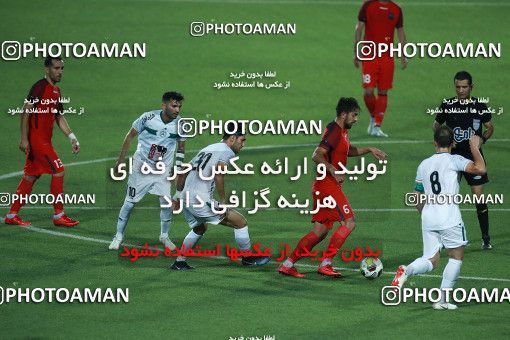 1200145, Qaem Shahr, [*parameter:4*], لیگ برتر فوتبال ایران، Persian Gulf Cup، Week 1، First Leg، Nassaji Qaemshahr 0 v 1 Zob Ahan Esfahan on 2018/07/26 at Vatani Football Stadium