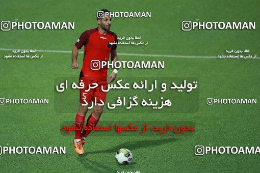 1200216, Qaem Shahr, [*parameter:4*], Iran Pro League، Persian Gulf Cup، 2018-19 season، First Leg، Week 1، Nassaji Mazandaran F.C ۰ v ۱ Zob Ahan Esfahan on 2018/07/26 at Vatani Football Stadium