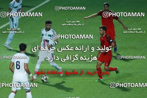 1200559, Qaem Shahr, [*parameter:4*], لیگ برتر فوتبال ایران، Persian Gulf Cup، Week 1، First Leg، Nassaji Qaemshahr 0 v 1 Zob Ahan Esfahan on 2018/07/26 at Vatani Football Stadium