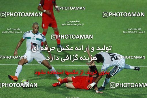 1200524, Qaem Shahr, [*parameter:4*], لیگ برتر فوتبال ایران، Persian Gulf Cup، Week 1، First Leg، Nassaji Qaemshahr 0 v 1 Zob Ahan Esfahan on 2018/07/26 at Vatani Football Stadium