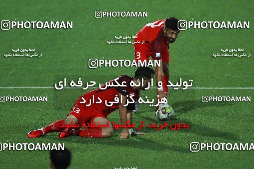 1200468, Qaem Shahr, [*parameter:4*], Iran Pro League، Persian Gulf Cup، 2018-19 season، First Leg، Week 1، Nassaji Mazandaran F.C ۰ v ۱ Zob Ahan Esfahan on 2018/07/26 at Vatani Football Stadium