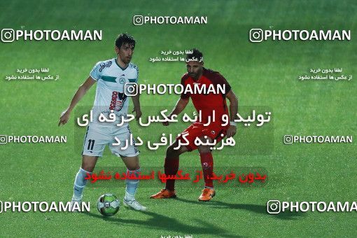 1200558, Qaem Shahr, [*parameter:4*], لیگ برتر فوتبال ایران، Persian Gulf Cup، Week 1، First Leg، Nassaji Qaemshahr 0 v 1 Zob Ahan Esfahan on 2018/07/26 at Vatani Football Stadium