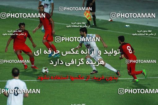 1200532, Qaem Shahr, [*parameter:4*], Iran Pro League، Persian Gulf Cup، 2018-19 season، First Leg، Week 1، Nassaji Mazandaran F.C ۰ v ۱ Zob Ahan Esfahan on 2018/07/26 at Vatani Football Stadium