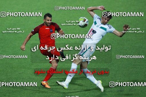 1200490, Qaem Shahr, [*parameter:4*], لیگ برتر فوتبال ایران، Persian Gulf Cup، Week 1، First Leg، Nassaji Qaemshahr 0 v 1 Zob Ahan Esfahan on 2018/07/26 at Vatani Football Stadium