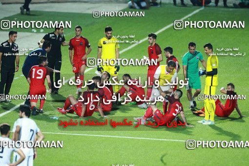 1200550, Qaem Shahr, [*parameter:4*], Iran Pro League، Persian Gulf Cup، 2018-19 season، First Leg، Week 1، Nassaji Mazandaran F.C ۰ v ۱ Zob Ahan Esfahan on 2018/07/26 at Vatani Football Stadium