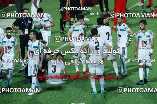 1200529, Qaem Shahr, [*parameter:4*], Iran Pro League، Persian Gulf Cup، 2018-19 season، First Leg، Week 1، Nassaji Mazandaran F.C ۰ v ۱ Zob Ahan Esfahan on 2018/07/26 at Vatani Football Stadium