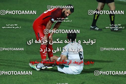 1200557, Qaem Shahr, [*parameter:4*], Iran Pro League، Persian Gulf Cup، 2018-19 season، First Leg، Week 1، Nassaji Mazandaran F.C ۰ v ۱ Zob Ahan Esfahan on 2018/07/26 at Vatani Football Stadium