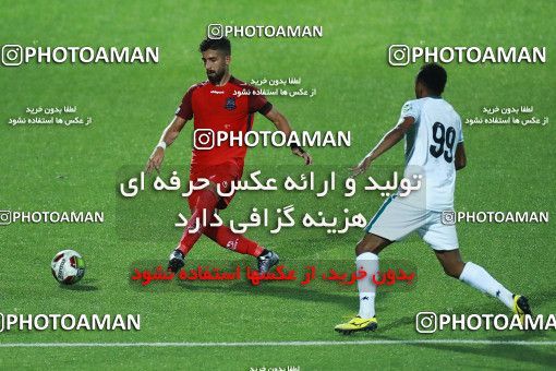 1200494, Qaem Shahr, [*parameter:4*], Iran Pro League، Persian Gulf Cup، 2018-19 season، First Leg، Week 1، Nassaji Mazandaran F.C ۰ v ۱ Zob Ahan Esfahan on 2018/07/26 at Vatani Football Stadium