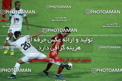 1200527, Qaem Shahr, [*parameter:4*], Iran Pro League، Persian Gulf Cup، 2018-19 season، First Leg، Week 1، Nassaji Mazandaran F.C ۰ v ۱ Zob Ahan Esfahan on 2018/07/26 at Vatani Football Stadium