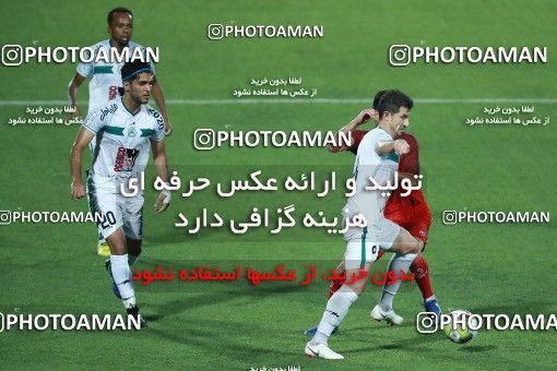 1200541, Qaem Shahr, [*parameter:4*], Iran Pro League، Persian Gulf Cup، 2018-19 season، First Leg، Week 1، Nassaji Mazandaran F.C ۰ v ۱ Zob Ahan Esfahan on 2018/07/26 at Vatani Football Stadium