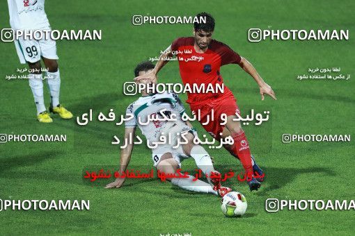 1200534, Qaem Shahr, [*parameter:4*], Iran Pro League، Persian Gulf Cup، 2018-19 season، First Leg، Week 1، Nassaji Mazandaran F.C ۰ v ۱ Zob Ahan Esfahan on 2018/07/26 at Vatani Football Stadium