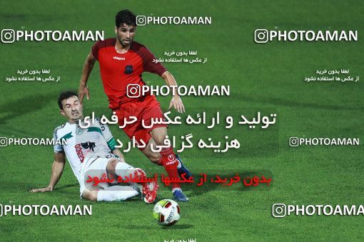 1200526, Qaem Shahr, [*parameter:4*], Iran Pro League، Persian Gulf Cup، 2018-19 season، First Leg، Week 1، Nassaji Mazandaran F.C ۰ v ۱ Zob Ahan Esfahan on 2018/07/26 at Vatani Football Stadium