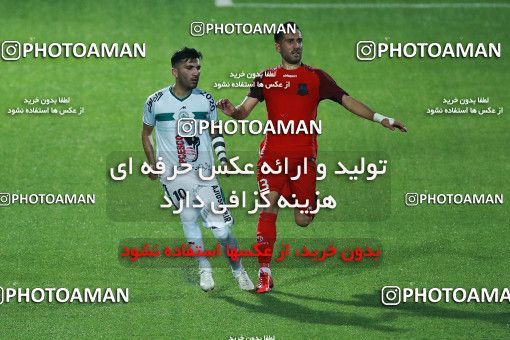 1200556, Qaem Shahr, [*parameter:4*], Iran Pro League، Persian Gulf Cup، 2018-19 season، First Leg، Week 1، Nassaji Mazandaran F.C ۰ v ۱ Zob Ahan Esfahan on 2018/07/26 at Vatani Football Stadium