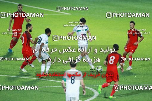 1200486, Qaem Shahr, [*parameter:4*], لیگ برتر فوتبال ایران، Persian Gulf Cup، Week 1، First Leg، Nassaji Qaemshahr 0 v 1 Zob Ahan Esfahan on 2018/07/26 at Vatani Football Stadium