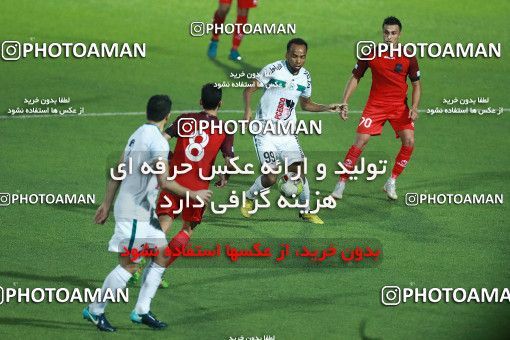 1200518, Qaem Shahr, [*parameter:4*], Iran Pro League، Persian Gulf Cup، 2018-19 season، First Leg، Week 1، Nassaji Mazandaran F.C ۰ v ۱ Zob Ahan Esfahan on 2018/07/26 at Vatani Football Stadium