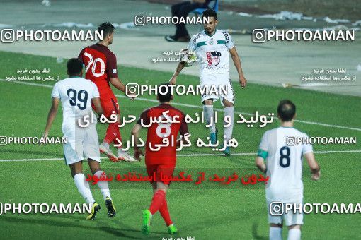 1200512, Qaem Shahr, [*parameter:4*], Iran Pro League، Persian Gulf Cup، 2018-19 season، First Leg، Week 1، Nassaji Mazandaran F.C ۰ v ۱ Zob Ahan Esfahan on 2018/07/26 at Vatani Football Stadium