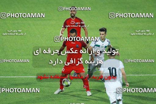 1200479, Qaem Shahr, [*parameter:4*], لیگ برتر فوتبال ایران، Persian Gulf Cup، Week 1، First Leg، Nassaji Qaemshahr 0 v 1 Zob Ahan Esfahan on 2018/07/26 at Vatani Football Stadium