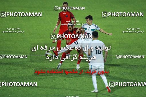 1200506, Qaem Shahr, [*parameter:4*], لیگ برتر فوتبال ایران، Persian Gulf Cup، Week 1، First Leg، Nassaji Qaemshahr 0 v 1 Zob Ahan Esfahan on 2018/07/26 at Vatani Football Stadium