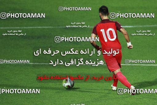 1200519, Qaem Shahr, [*parameter:4*], Iran Pro League، Persian Gulf Cup، 2018-19 season، First Leg، Week 1، Nassaji Mazandaran F.C ۰ v ۱ Zob Ahan Esfahan on 2018/07/26 at Vatani Football Stadium