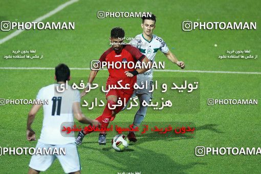 1200510, Qaem Shahr, [*parameter:4*], لیگ برتر فوتبال ایران، Persian Gulf Cup، Week 1، First Leg، Nassaji Qaemshahr 0 v 1 Zob Ahan Esfahan on 2018/07/26 at Vatani Football Stadium