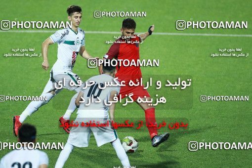 1200514, Qaem Shahr, [*parameter:4*], Iran Pro League، Persian Gulf Cup، 2018-19 season، First Leg، Week 1، Nassaji Mazandaran F.C ۰ v ۱ Zob Ahan Esfahan on 2018/07/26 at Vatani Football Stadium