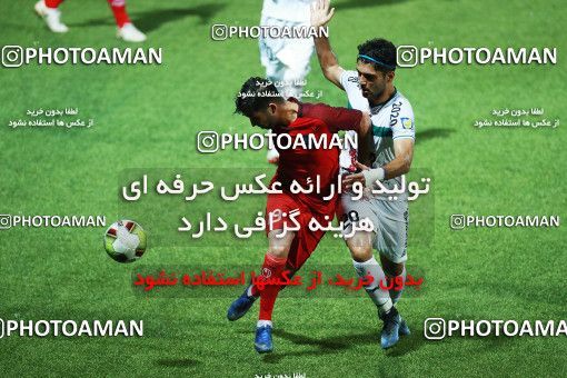 1200470, Qaem Shahr, [*parameter:4*], Iran Pro League، Persian Gulf Cup، 2018-19 season، First Leg، Week 1، Nassaji Mazandaran F.C ۰ v ۱ Zob Ahan Esfahan on 2018/07/26 at Vatani Football Stadium