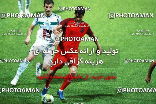 1200554, Qaem Shahr, [*parameter:4*], Iran Pro League، Persian Gulf Cup، 2018-19 season، First Leg، Week 1، Nassaji Mazandaran F.C ۰ v ۱ Zob Ahan Esfahan on 2018/07/26 at Vatani Football Stadium