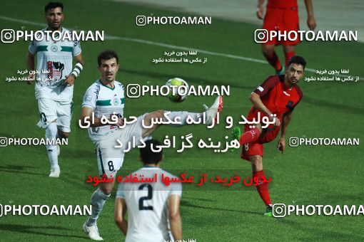 1200629, Qaem Shahr, [*parameter:4*], لیگ برتر فوتبال ایران، Persian Gulf Cup، Week 1، First Leg، Nassaji Qaemshahr 0 v 1 Zob Ahan Esfahan on 2018/07/26 at Vatani Football Stadium