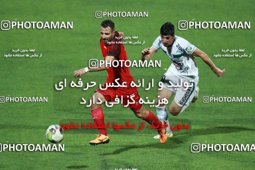 1200632, Qaem Shahr, [*parameter:4*], لیگ برتر فوتبال ایران، Persian Gulf Cup، Week 1، First Leg، Nassaji Qaemshahr 0 v 1 Zob Ahan Esfahan on 2018/07/26 at Vatani Football Stadium