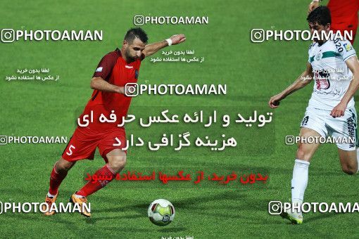 1200583, Qaem Shahr, [*parameter:4*], لیگ برتر فوتبال ایران، Persian Gulf Cup، Week 1، First Leg، Nassaji Qaemshahr 0 v 1 Zob Ahan Esfahan on 2018/07/26 at Vatani Football Stadium