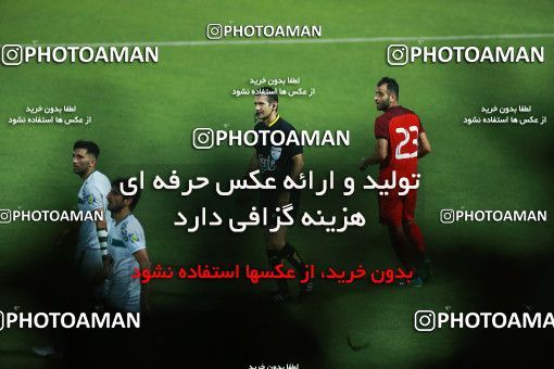 1200614, Qaem Shahr, [*parameter:4*], لیگ برتر فوتبال ایران، Persian Gulf Cup، Week 1، First Leg، Nassaji Qaemshahr 0 v 1 Zob Ahan Esfahan on 2018/07/26 at Vatani Football Stadium