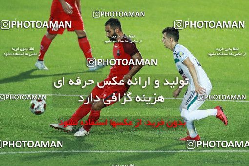 1200623, Qaem Shahr, [*parameter:4*], لیگ برتر فوتبال ایران، Persian Gulf Cup، Week 1، First Leg، Nassaji Qaemshahr 0 v 1 Zob Ahan Esfahan on 2018/07/26 at Vatani Football Stadium