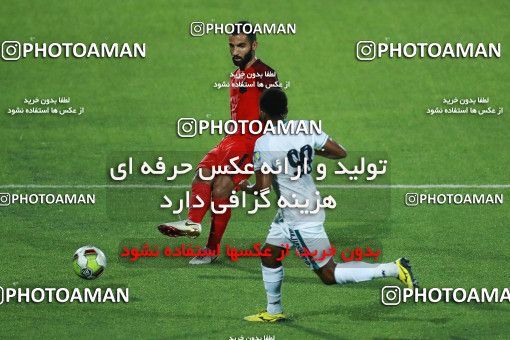 1200637, Qaem Shahr, [*parameter:4*], Iran Pro League، Persian Gulf Cup، 2018-19 season، First Leg، Week 1، Nassaji Mazandaran F.C ۰ v ۱ Zob Ahan Esfahan on 2018/07/26 at Vatani Football Stadium