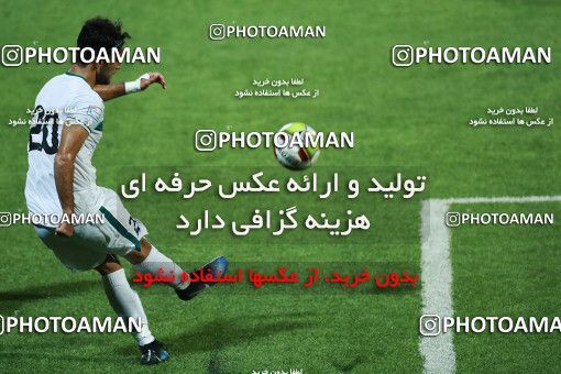 1200600, Qaem Shahr, [*parameter:4*], لیگ برتر فوتبال ایران، Persian Gulf Cup، Week 1، First Leg، Nassaji Qaemshahr 0 v 1 Zob Ahan Esfahan on 2018/07/26 at Vatani Football Stadium