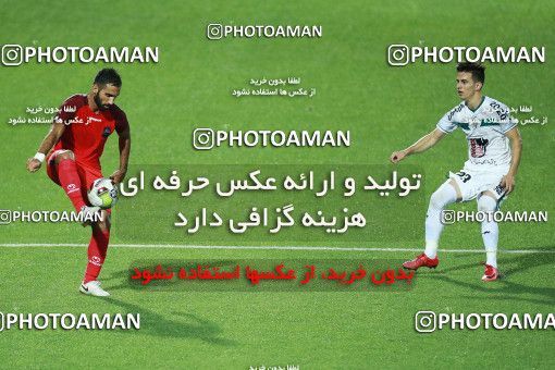 1200568, Qaem Shahr, [*parameter:4*], Iran Pro League، Persian Gulf Cup، 2018-19 season، First Leg، Week 1، Nassaji Mazandaran F.C ۰ v ۱ Zob Ahan Esfahan on 2018/07/26 at Vatani Football Stadium