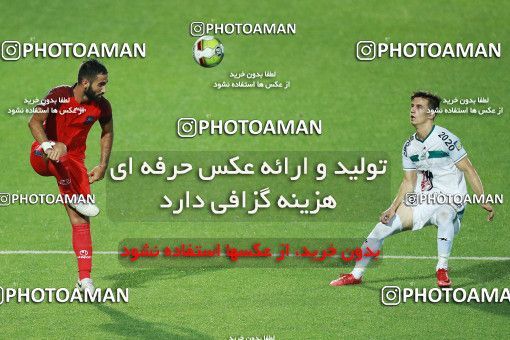 1200641, Qaem Shahr, [*parameter:4*], لیگ برتر فوتبال ایران، Persian Gulf Cup، Week 1، First Leg، Nassaji Qaemshahr 0 v 1 Zob Ahan Esfahan on 2018/07/26 at Vatani Football Stadium