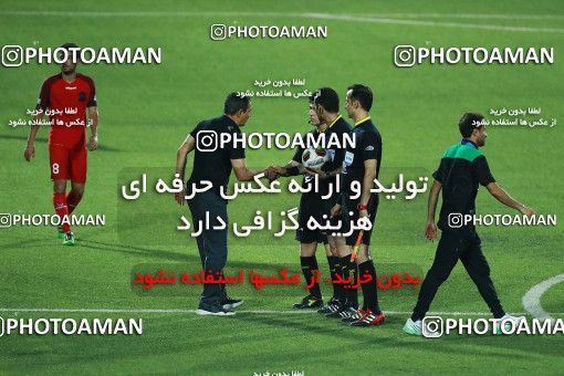 1200608, Qaem Shahr, [*parameter:4*], لیگ برتر فوتبال ایران، Persian Gulf Cup، Week 1، First Leg، Nassaji Qaemshahr 0 v 1 Zob Ahan Esfahan on 2018/07/26 at Vatani Football Stadium