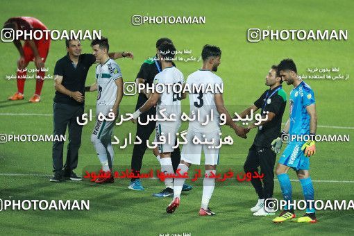 1200577, Qaem Shahr, [*parameter:4*], Iran Pro League، Persian Gulf Cup، 2018-19 season، First Leg، Week 1، Nassaji Mazandaran F.C ۰ v ۱ Zob Ahan Esfahan on 2018/07/26 at Vatani Football Stadium