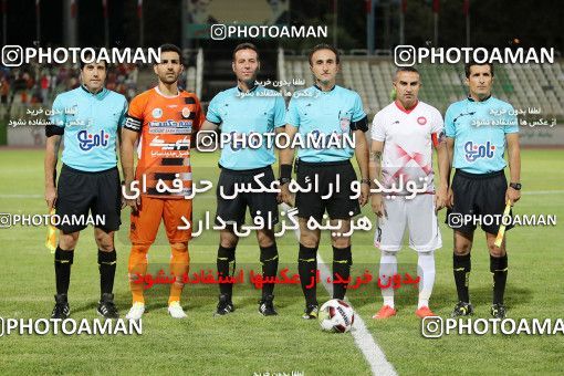 1257009, Tehran, [*parameter:4*], Iran Pro League، Persian Gulf Cup، 2018-19 season، First Leg، Week 1، Saipa 3 v ۰ Sepid Roud Rasht on 2018/07/26 at Shahid Dastgerdi Stadium