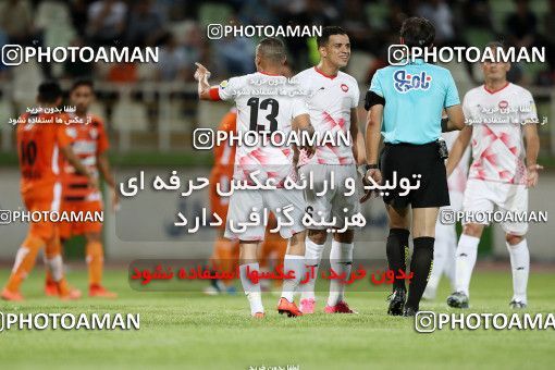 1257094, Tehran, [*parameter:4*], Iran Pro League، Persian Gulf Cup، 2018-19 season، First Leg، Week 1، Saipa 3 v ۰ Sepid Roud Rasht on 2018/07/26 at Shahid Dastgerdi Stadium