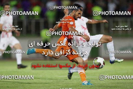 1257128, Tehran, [*parameter:4*], لیگ برتر فوتبال ایران، Persian Gulf Cup، Week 1، First Leg، Saipa 3 v 0 Sepid Roud Rasht on 2018/07/26 at Shahid Dastgerdi Stadium