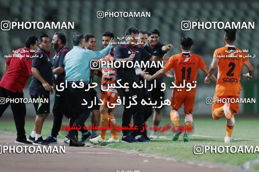 1257124, Tehran, [*parameter:4*], Iran Pro League، Persian Gulf Cup، 2018-19 season، First Leg، Week 1، Saipa 3 v ۰ Sepid Roud Rasht on 2018/07/26 at Shahid Dastgerdi Stadium