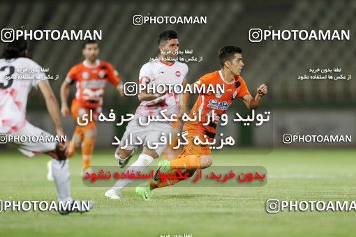 1257023, Tehran, [*parameter:4*], Iran Pro League، Persian Gulf Cup، 2018-19 season، First Leg، Week 1، Saipa 3 v ۰ Sepid Roud Rasht on 2018/07/26 at Shahid Dastgerdi Stadium