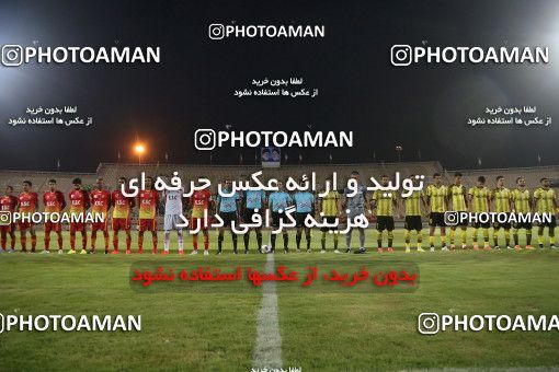 1198396, Ahvaz, [*parameter:4*], Iran Pro League، Persian Gulf Cup، 2018-19 season، First Leg، Week 1، Foulad Khouzestan 2 v ۱ Pars Jonoubi Jam on 2018/07/26 at Ahvaz Ghadir Stadium